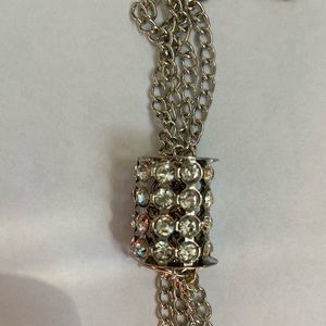 Vintage Sliver Necklace